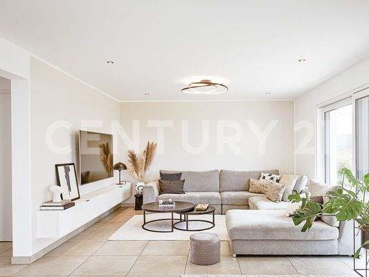 Ausstattungsvariante Wohnzimmer