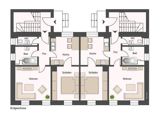 Erdgeschoss 