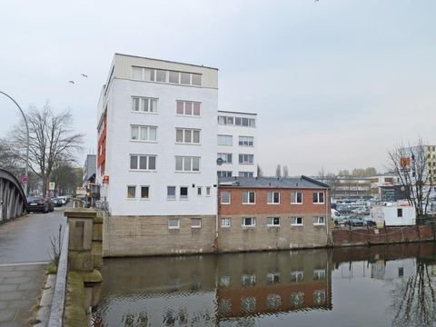 Hamburg Büros, Büroräume, Büroflächen 