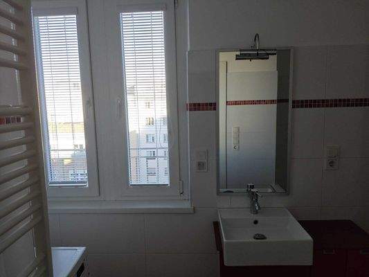 Ansicht - Moderne 2 Zimmer Wohnung mit großem Balkon und Weitblick Miete 4. Bezirk Wien