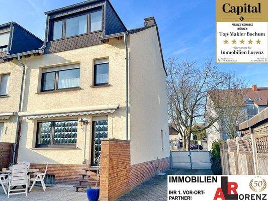 Ca.  190 m² Wohnfläche.