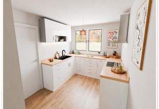 Küche, Visualisierung