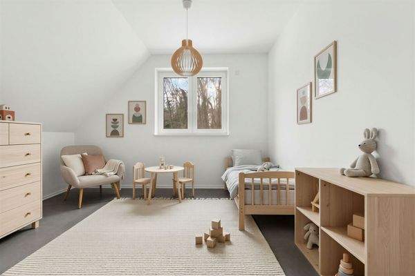 Kinderzimmer - Einrichtungsidee