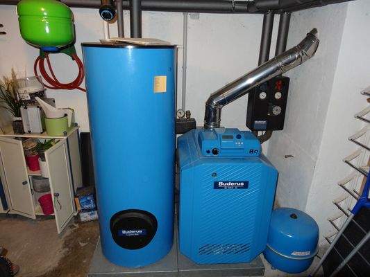 Keller / Heizungsraum