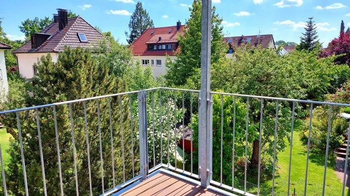 1,5 Zimmer Wohnung in Stuttgart (Sillenbuch)