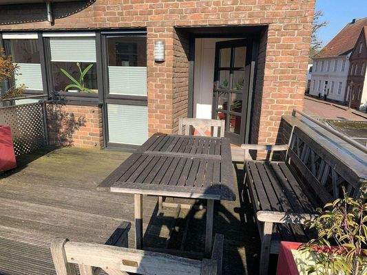 Ein Platz zum Entspannen...