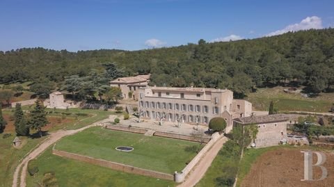 Cotignac Bauernhöfe, Landwirtschaft, Cotignac Forstwirtschaft