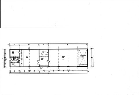 Bad Salzuflen Halle, Bad Salzuflen Hallenfläche