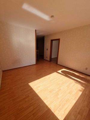 Wohnzimmer vom Fenster