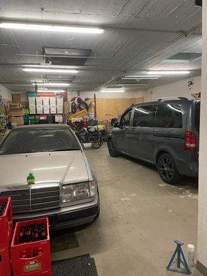 Werkstatt / Garage