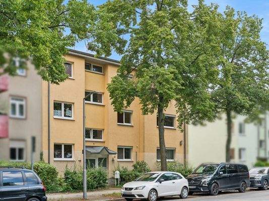 Ansicht Straßenseite