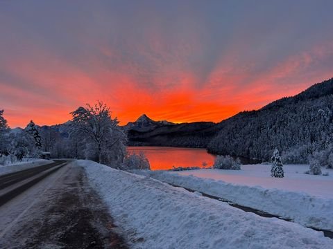 Füssen / Weißensee Wohnungen, Füssen / Weißensee Wohnung kaufen