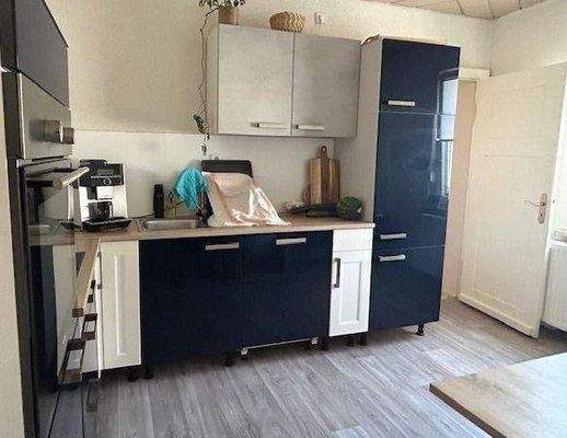 Küche kann übernommen werden