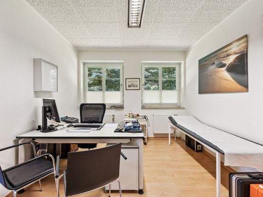 EG - Sprechzimmer 2 - Praxis