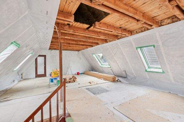 Dachgeschoss Ansicht II