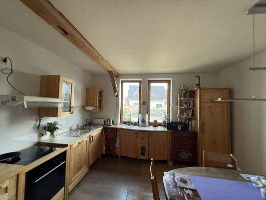 Küche Hinterhaus