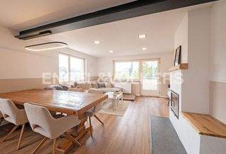 Wohn- und Essbereich