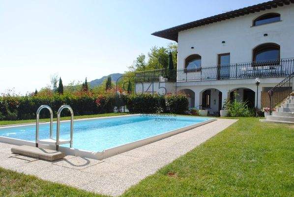 Traumhaftes Anwesen in der Toskana zwischen Lucca und Montecatini Terme - Toskana