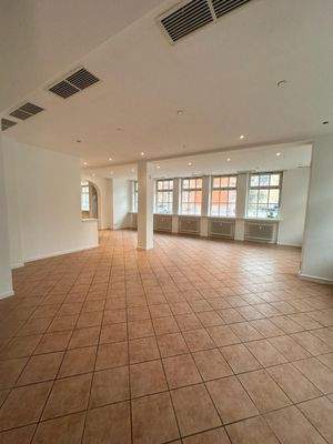 ANSACON Blick zur Moltkestraße innen von der Einumer Straße