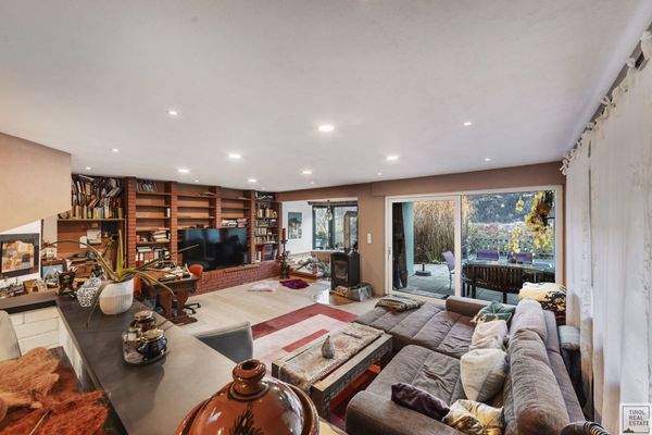 offener Wohn-Koch-Essbereich