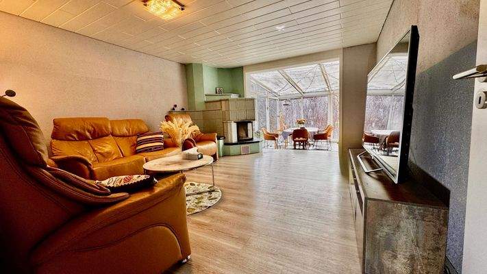 Haupthaus Wohnzimmer