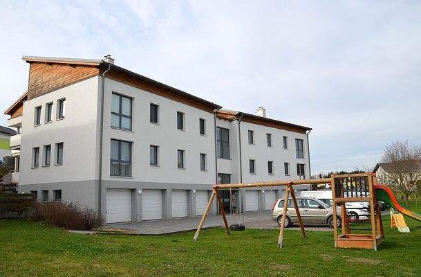 Wohnhausanlage 4 in Schweiggers