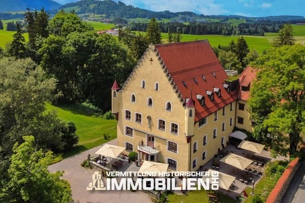 Schlosshotel im Allgäu