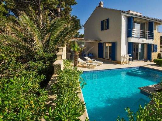 In der 1. Reihe am Meer