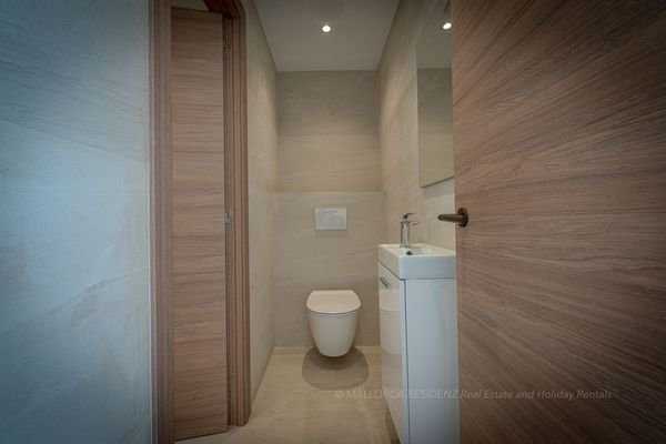 Gäste WC