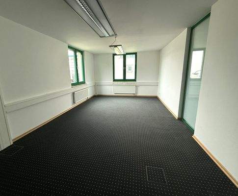 Bürovarianten im EG