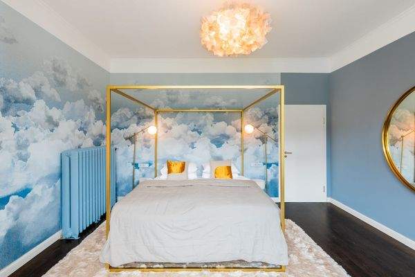 Schlafzimmer erstes OG