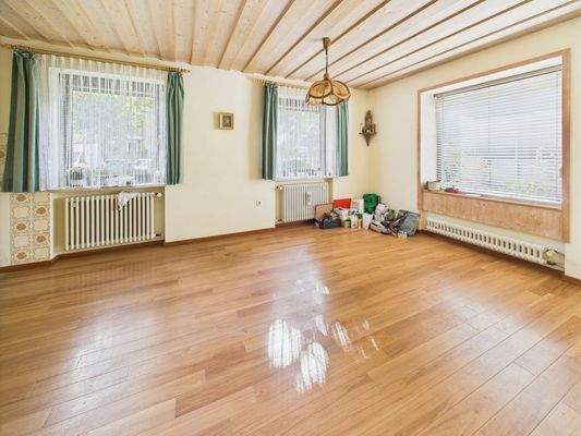 Küche inkl. Essbereich