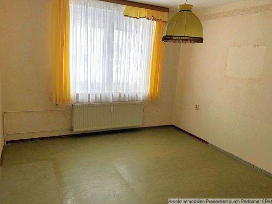 Wohnraum ca. 14,85m²