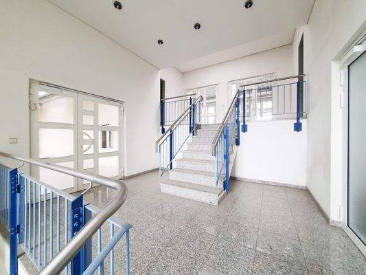 Nord Treppenhaus 1.5 OG