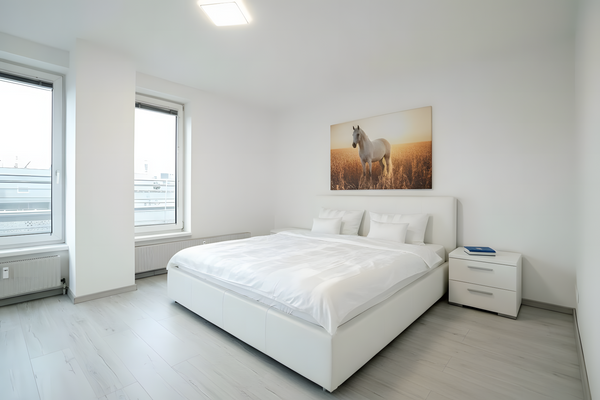 Schlafzimmer Einrichtungsvorschlag