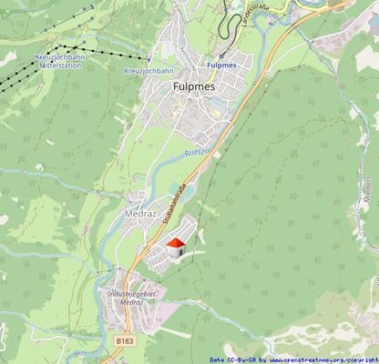 Lageplan