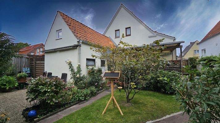 vorderes Haus von SÜDOST