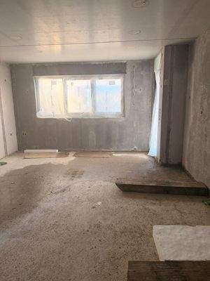 Erdgeschoss Wohnzimmer