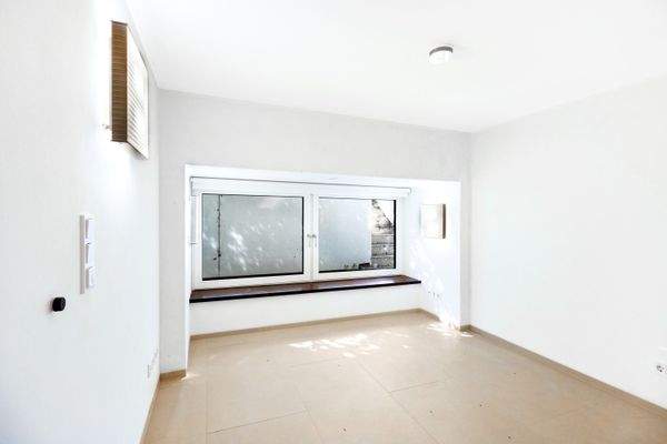 Einliegerwohnung Schlafzimmer