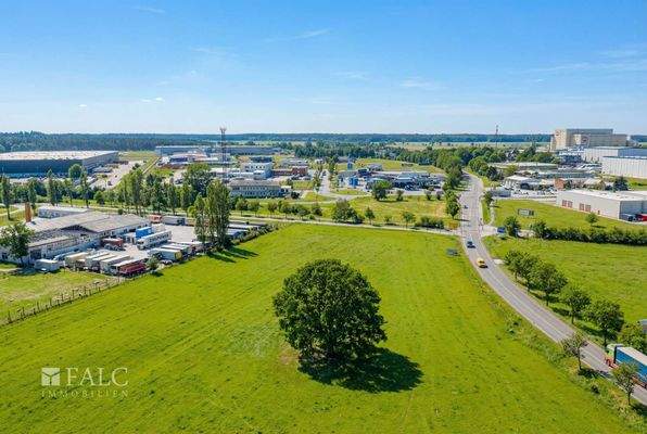 Vogelperspektive III