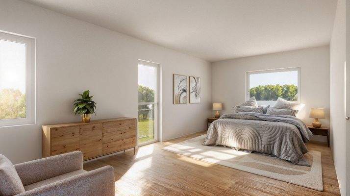 Innenvisualisierungen WE