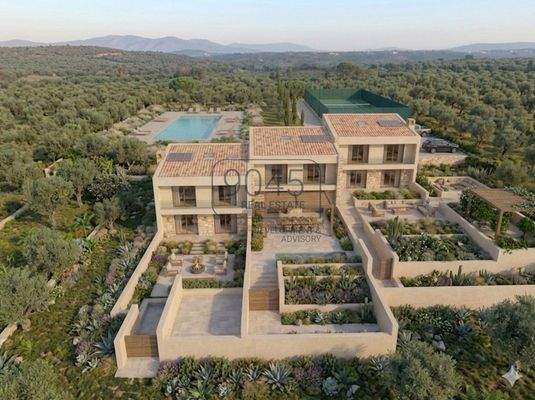 Exklusives Entwicklungsprojekt „Ville & Ulivi“ – Alghero, Sardinien