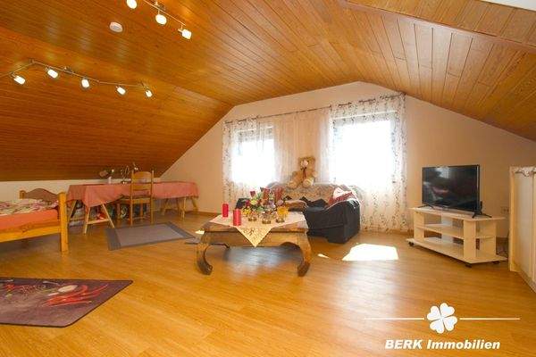 DG Wohn- und Schlafbereich 