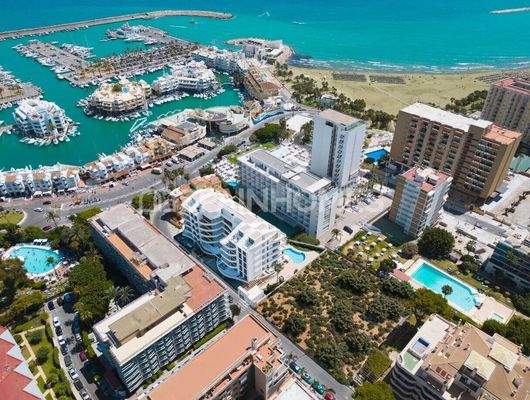 Sea View Properties in a Prime Location in Benalmadena
