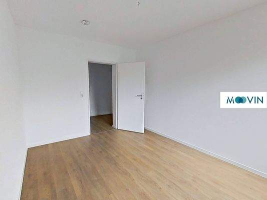 Ansicht II: Schlafzimmer I