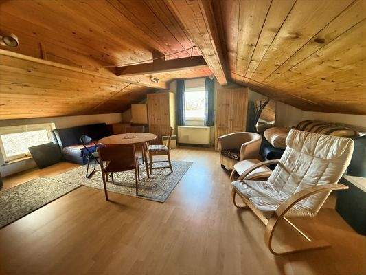 Wohnzimmer Obergeschoss