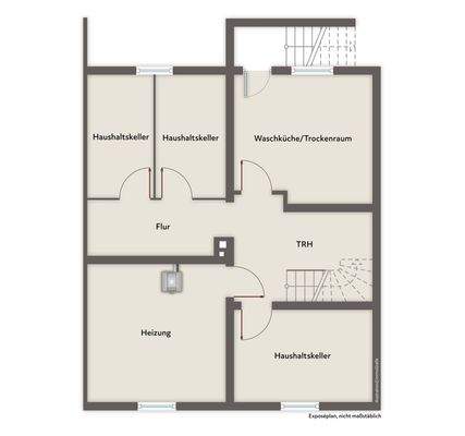 Grundriss UG