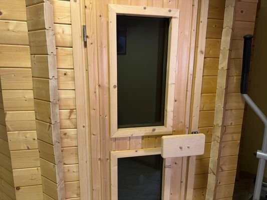 Sauna Souterrain