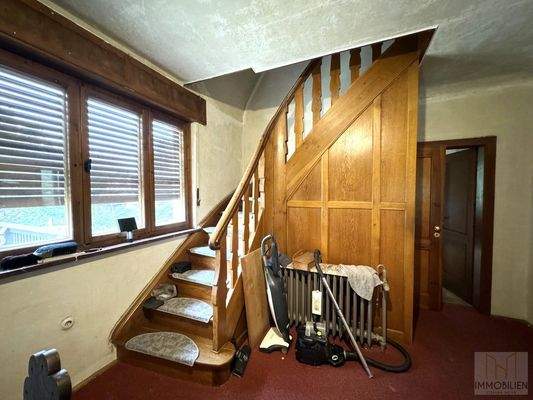 EG – Treppenaufgang