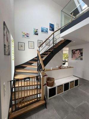 EG - Flur Treppenaufgang EG/OG